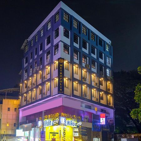 Metropolis Business Hotel Panaji Exterior foto
